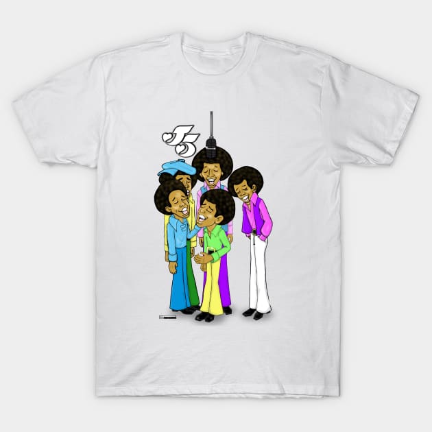 Saturday Mornings T-Shirt by iCONSGRAPHICS